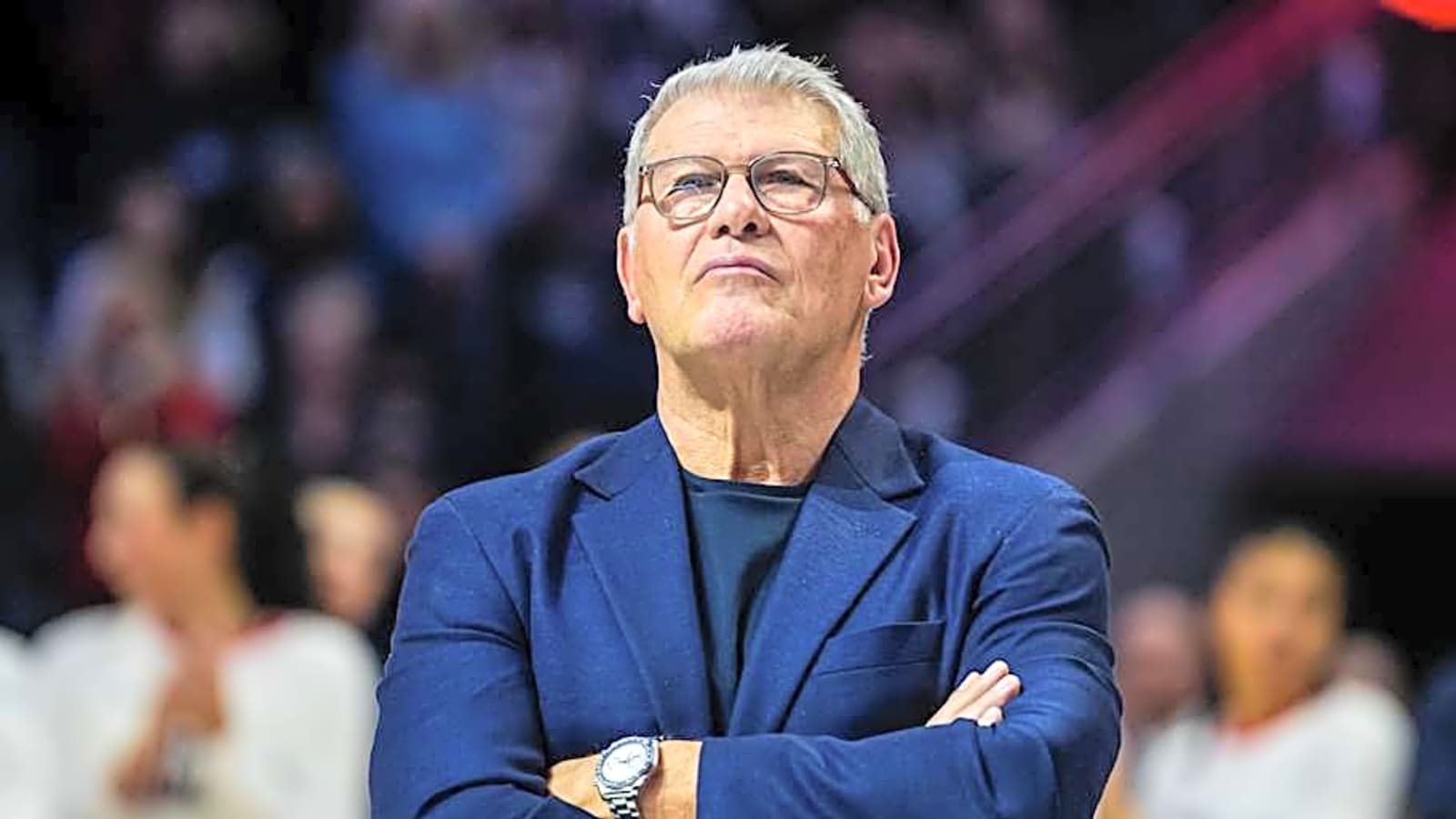 Geno Auriemma Names UConn's Most Improved Player