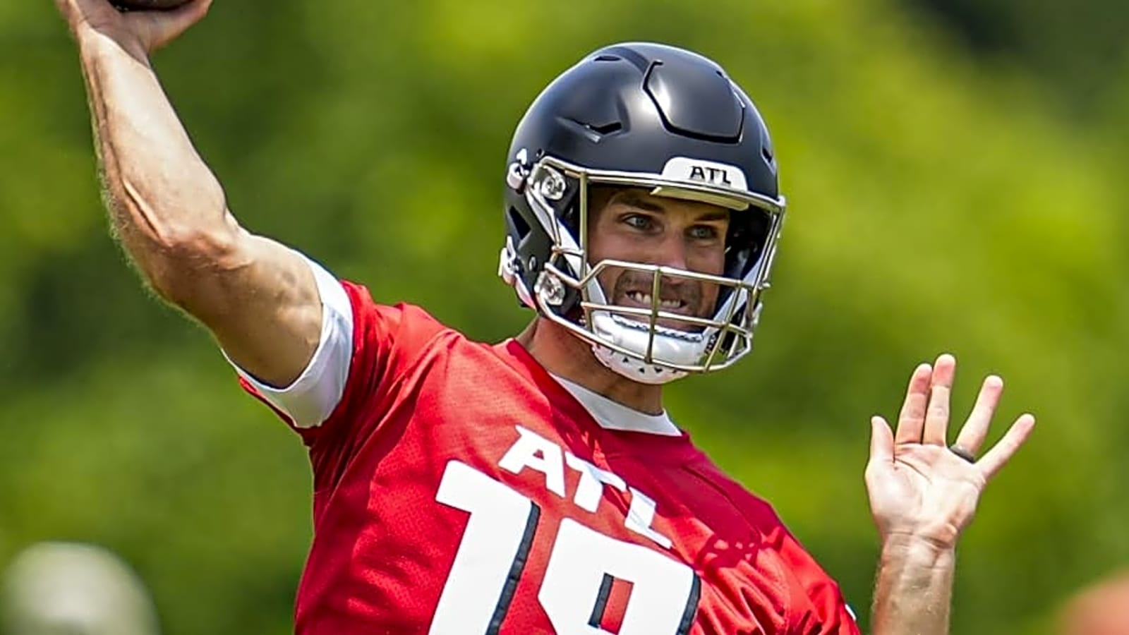 Falcons&#39; Kirk Cousins Not Picked on List of Overpaid NFL Players