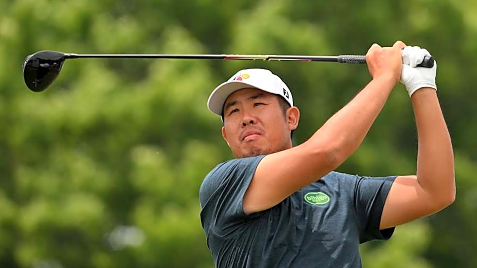 Byeong Hun An Finishes Strong; Keegan Bradley Steals Travelers