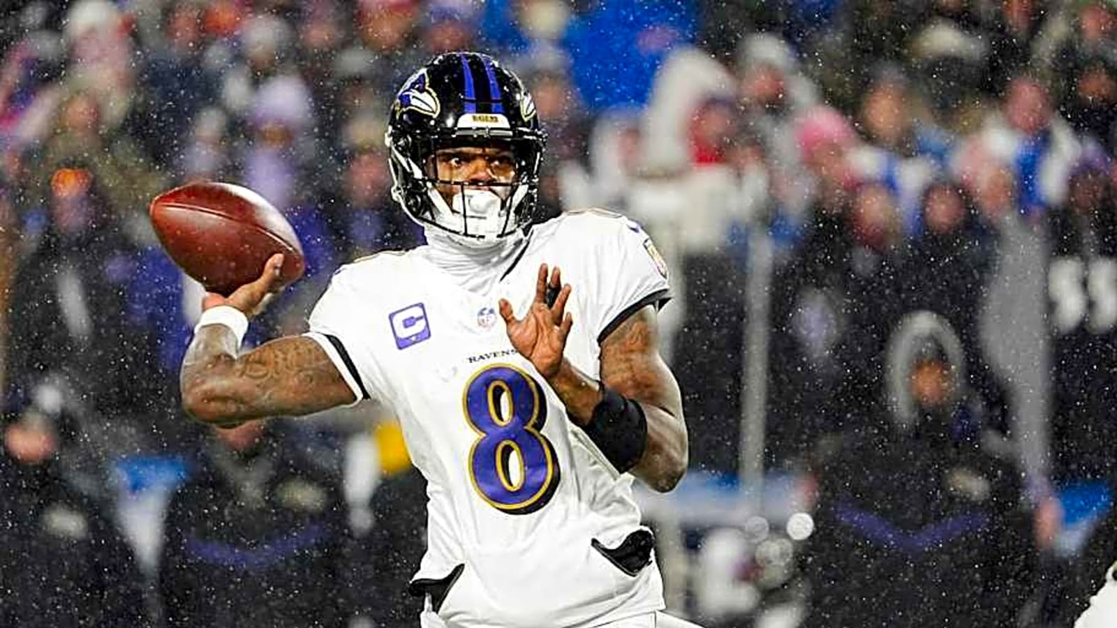 Ravens Offense Should Remain Elite