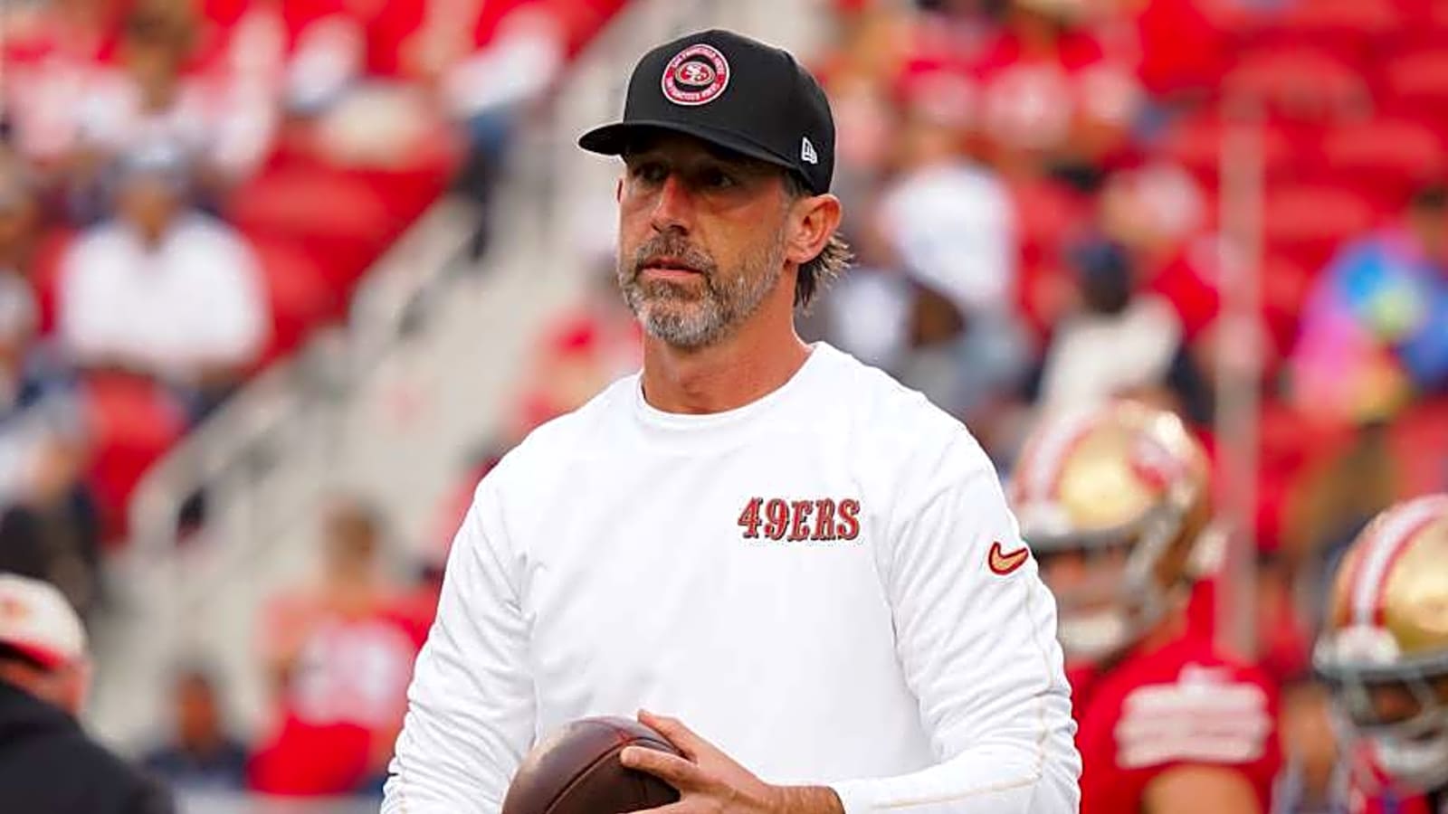 Where PFN Ranks Kyle Shanahan Among NFL Head Coaches