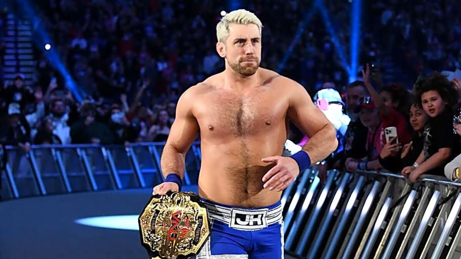 New Report Offers Additional Info On A Potential TNA Purchase