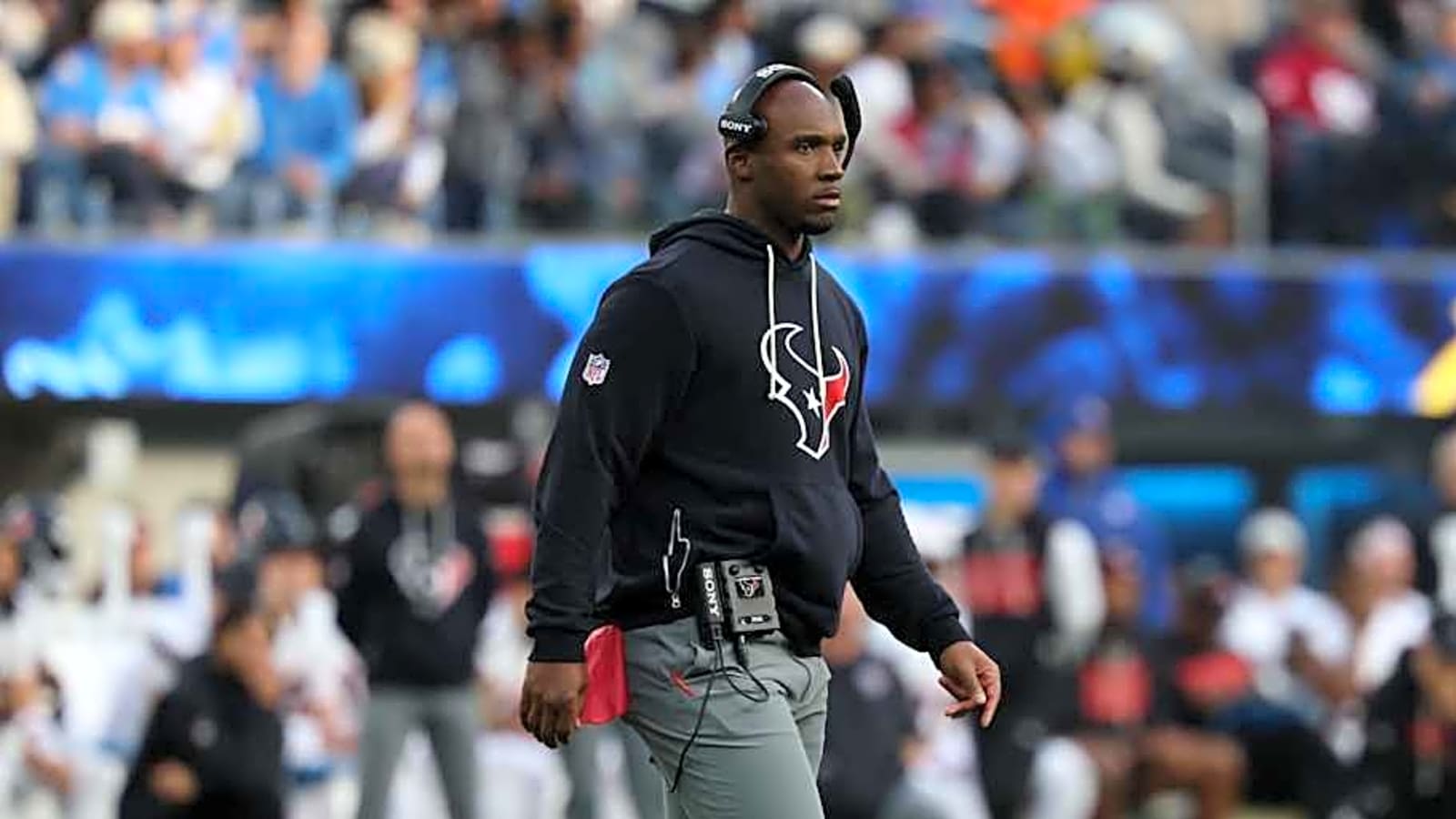 Texans Rumored to Target Five Positions in NFL Draft