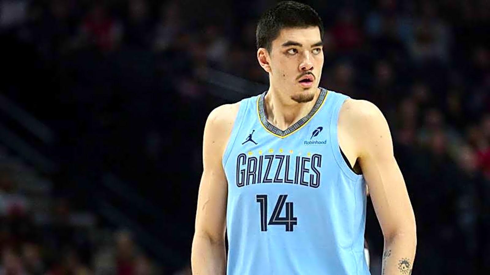 Grizzlies Make Important Zach Edey Injury Announcement