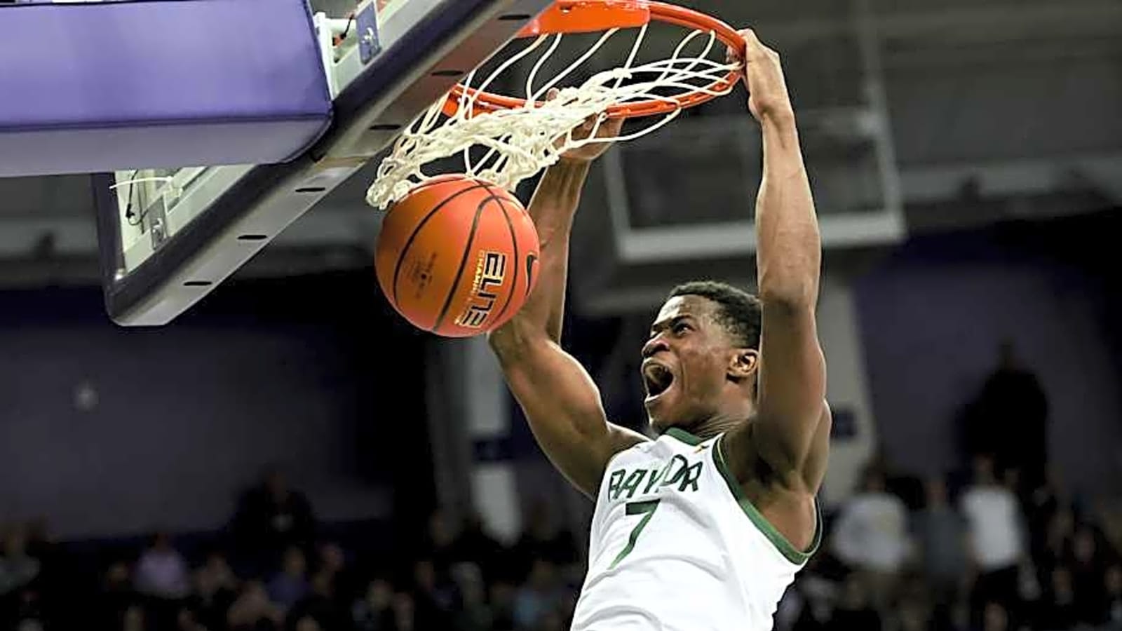 VJ Edgecombe can Strengthen Wizards&#39; Guard Room