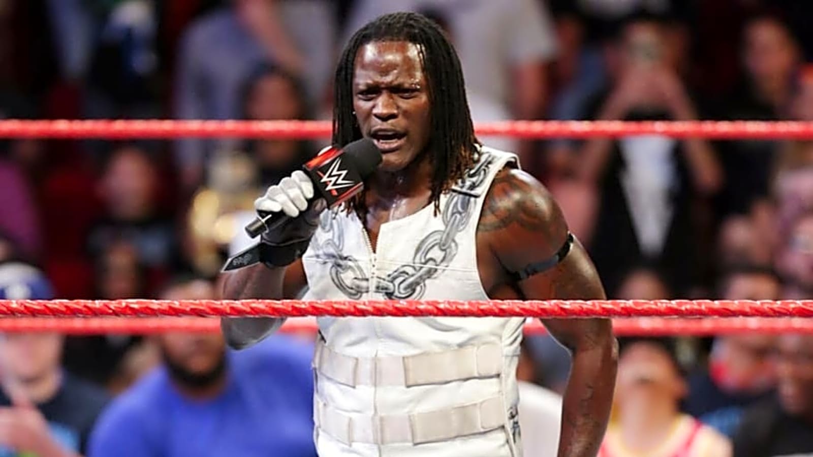 Cathy Kelley Got Very Emotional About R-Truth&#39;s Dramatic Money In The Bank Return