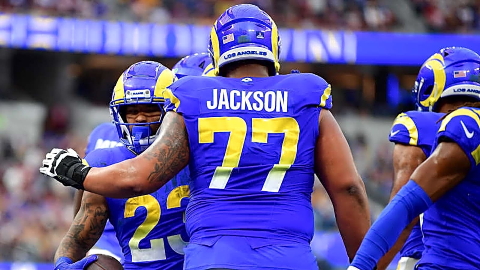Where Things Stand With Key Rams&#39; Veteran