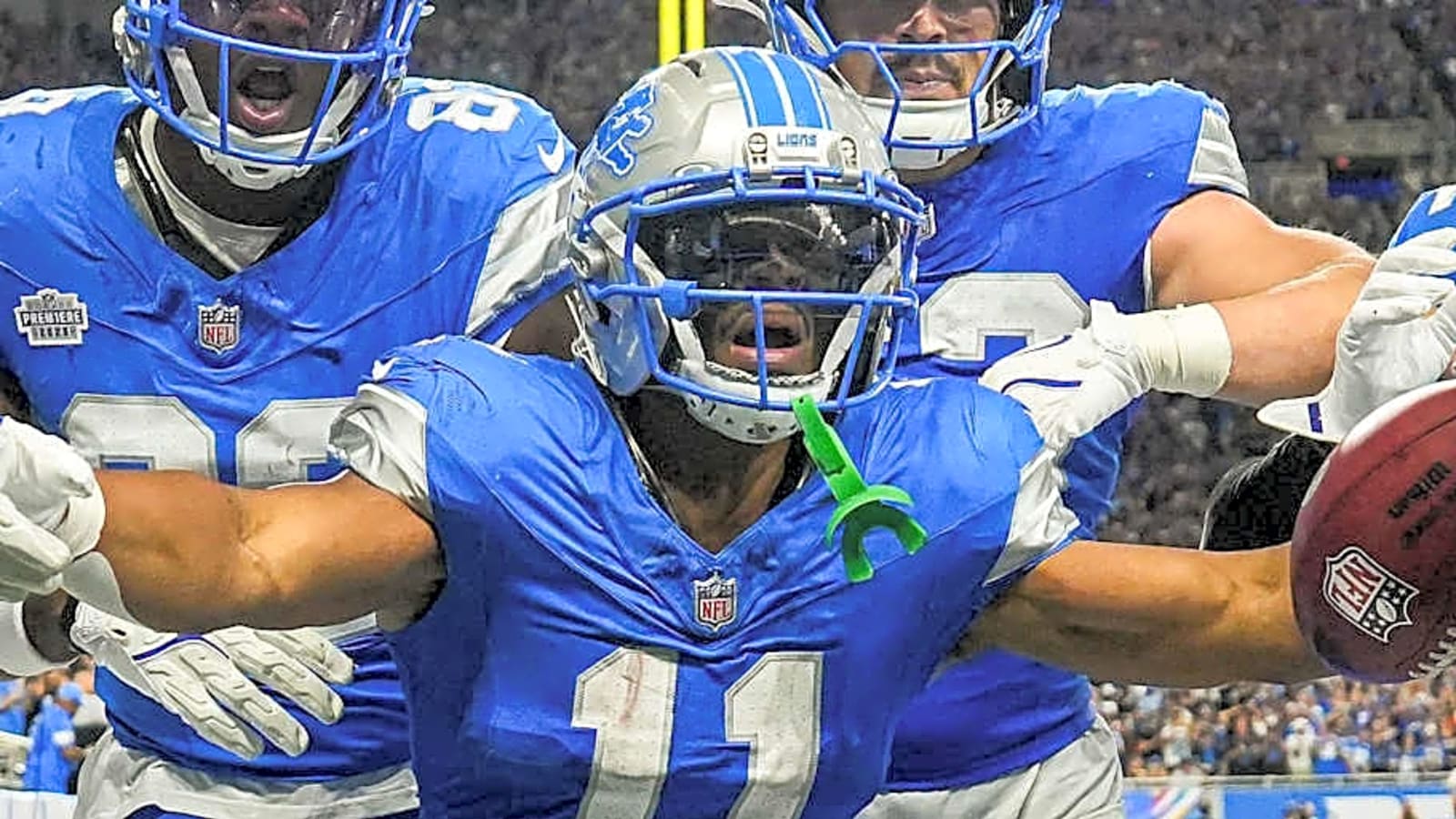 What Lions Snap Counts Against Browns Reveal