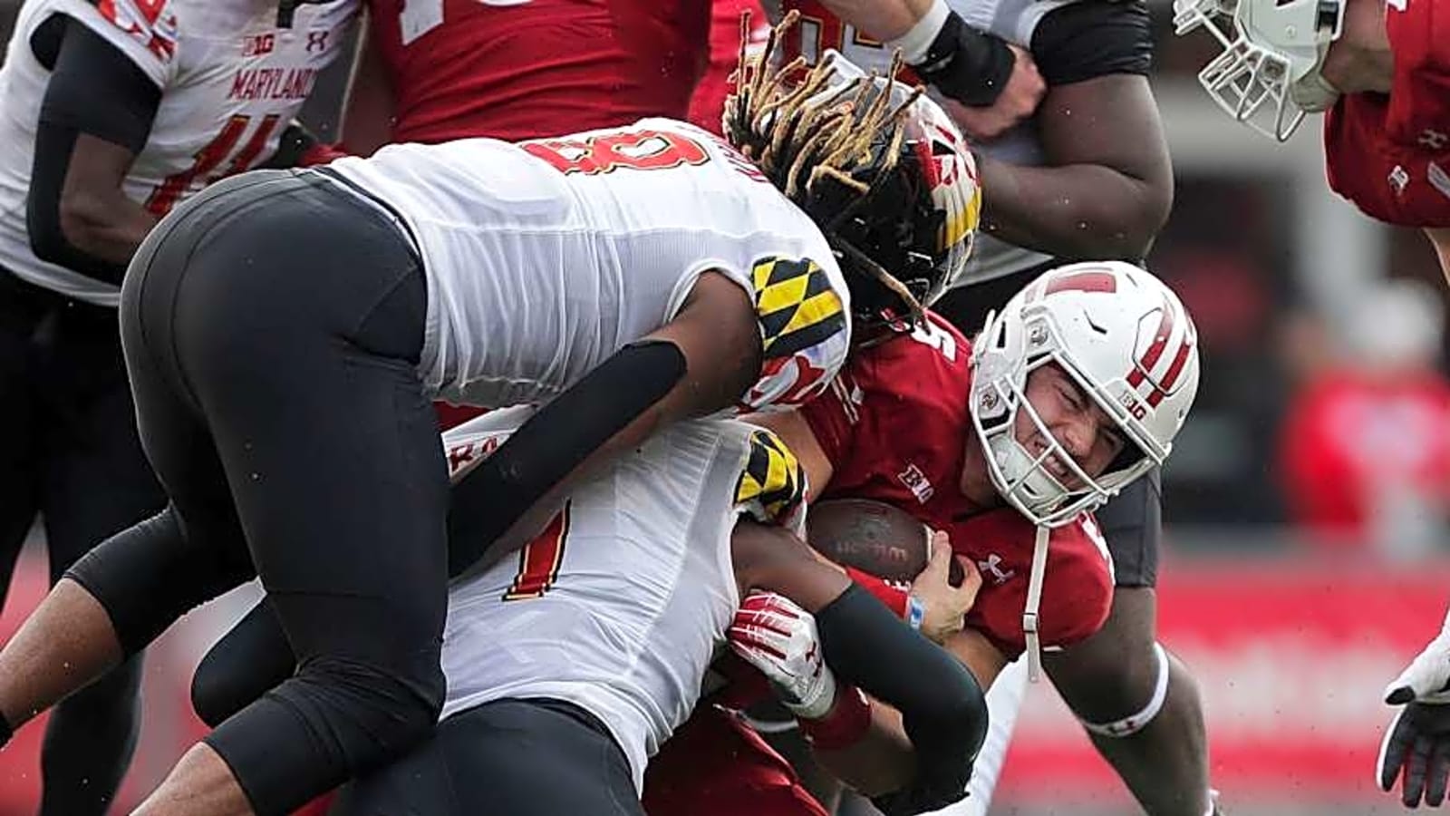 ESPN: Maryland football jumps in future Power Rankings, future is bright for Terps