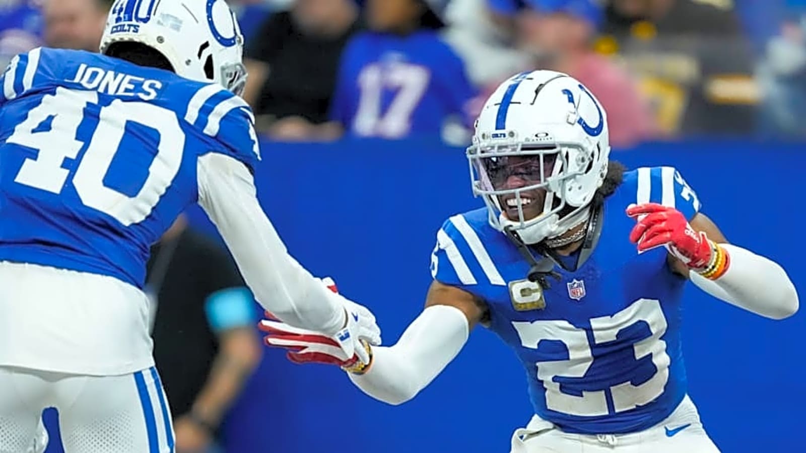 Colts Boast Impressive Ranking in Critical Area