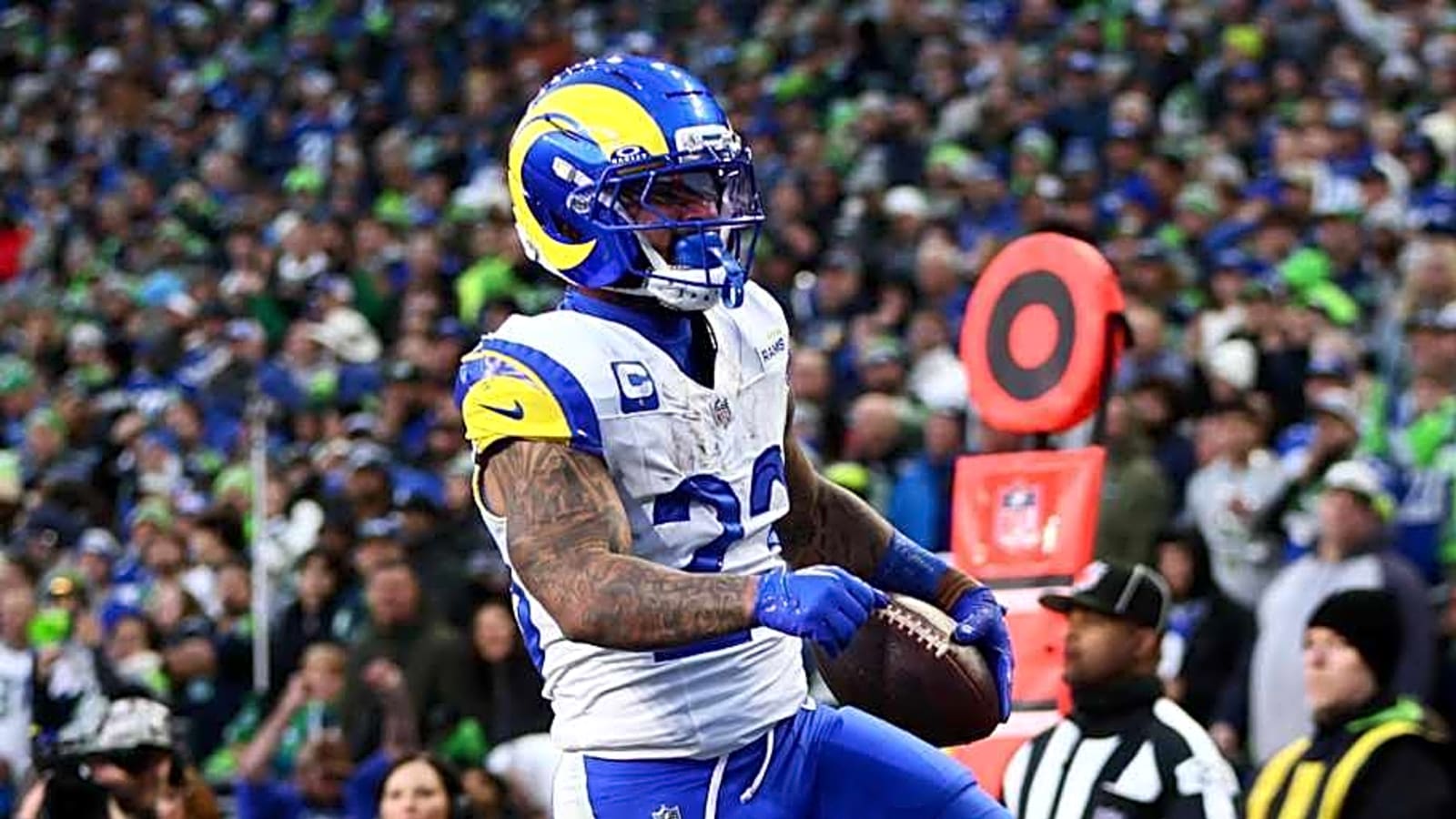 How Rams' Kyren Williams Had Redemptive 2025