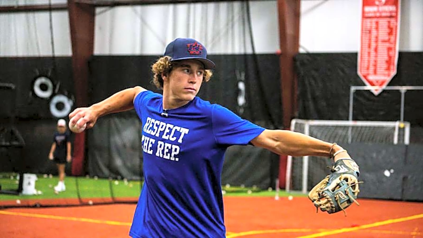 Why Did Royals Draft Sean Gamble? Well-Rounded IF/OF Coming To Kansas City