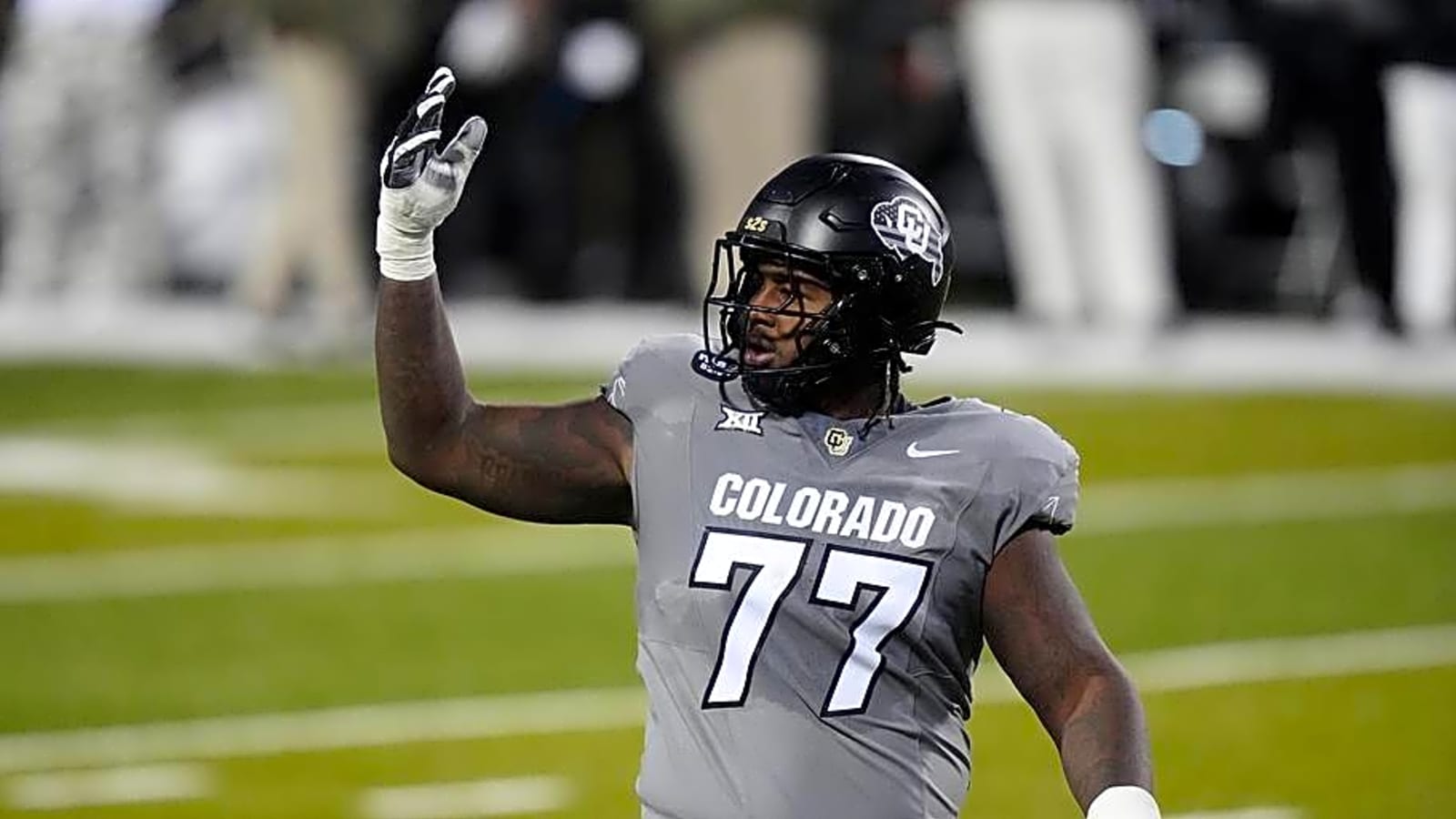 'Way-Too-Early' Mock Draft Raises an Interesting Scenario