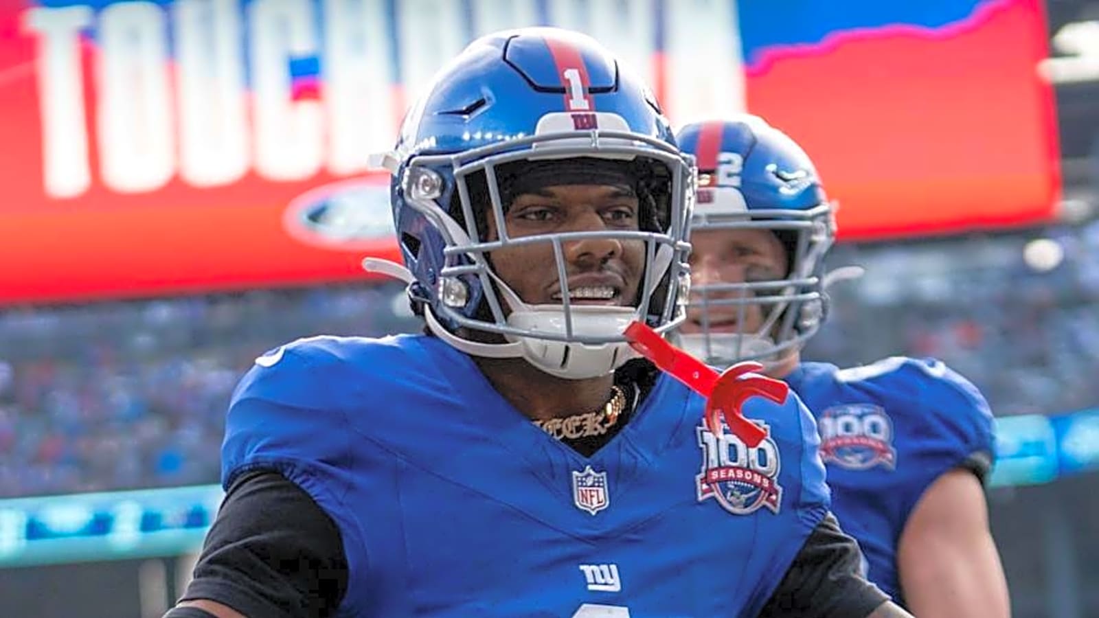 Will NY Giants Receivers Be More Productive in 2025 Thanks to Quarterback Room Makeover?
