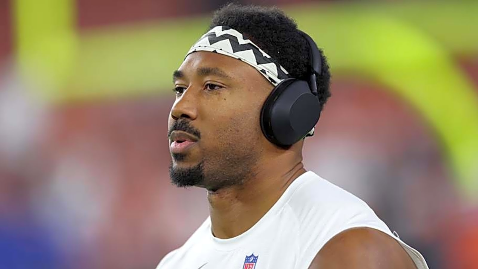 Browns Sign Intriguing 15.5-Sack Defender to Help Myles Garrett