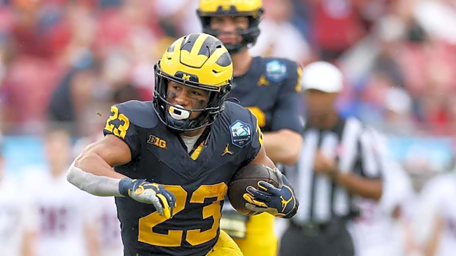 3 games that could make or break Michigan football&#39;s 2025 season