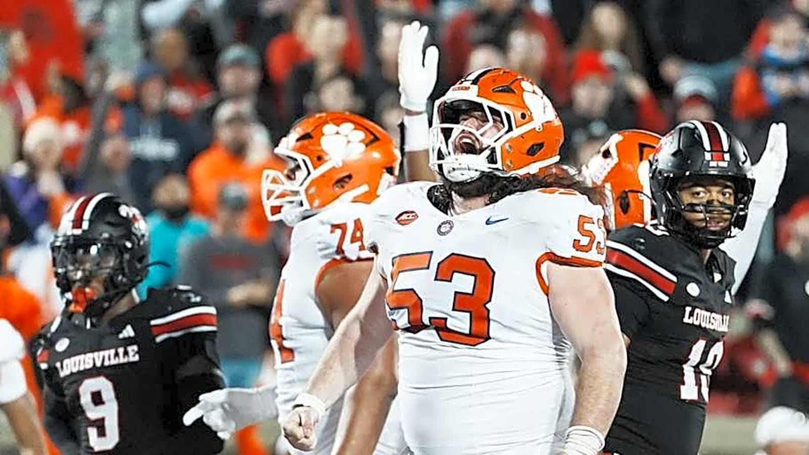 Clemson Center Reveals What's Next Following Collegiate Career
