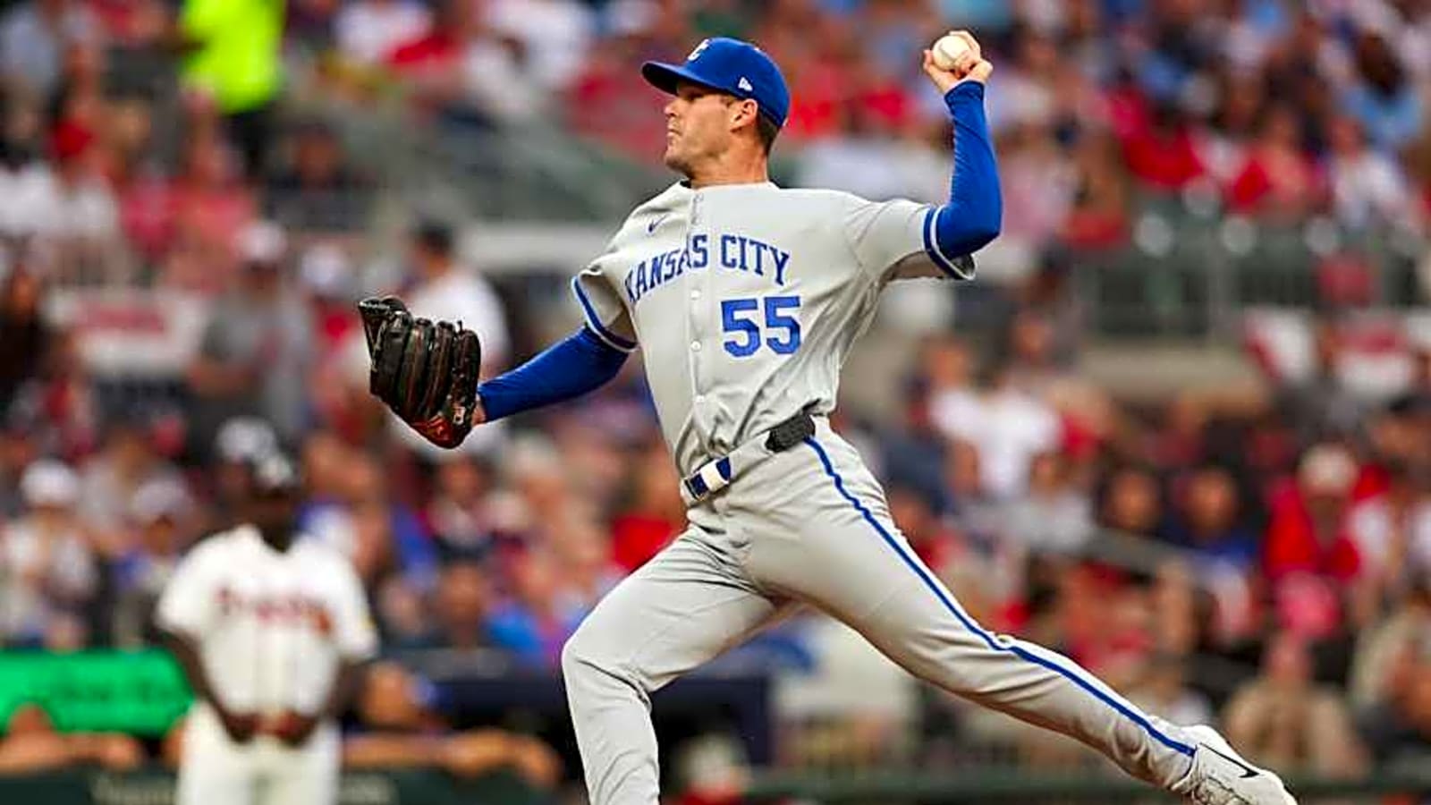 Royals Ace Ranked Among MLB's Best Pitchers Despite Rocky Start