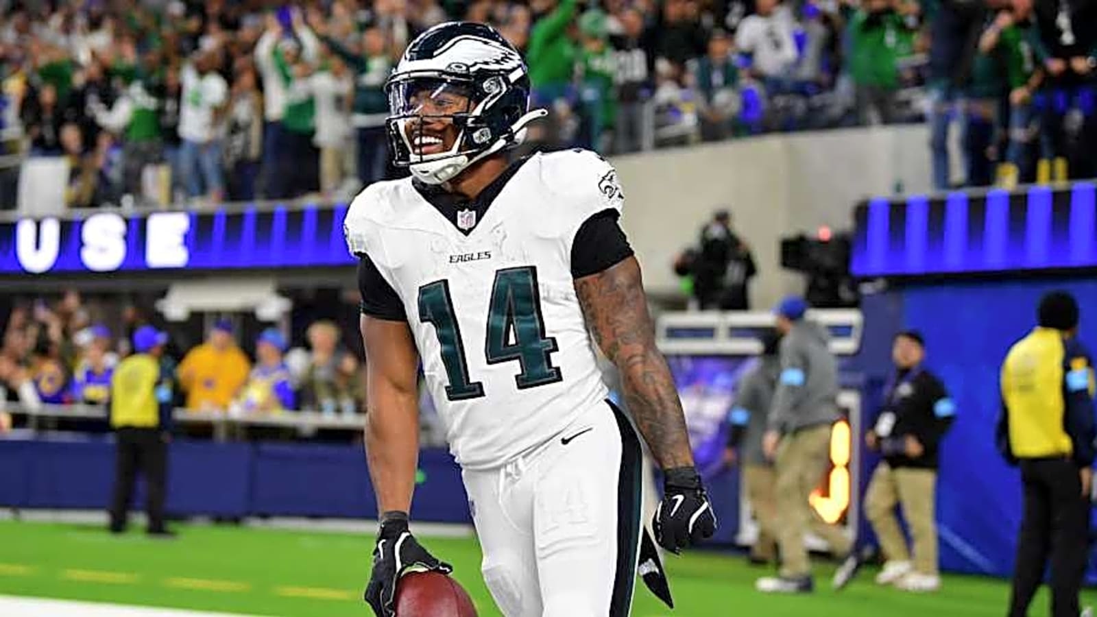 Steelers New RB Could Replace Cordarrelle Patterson