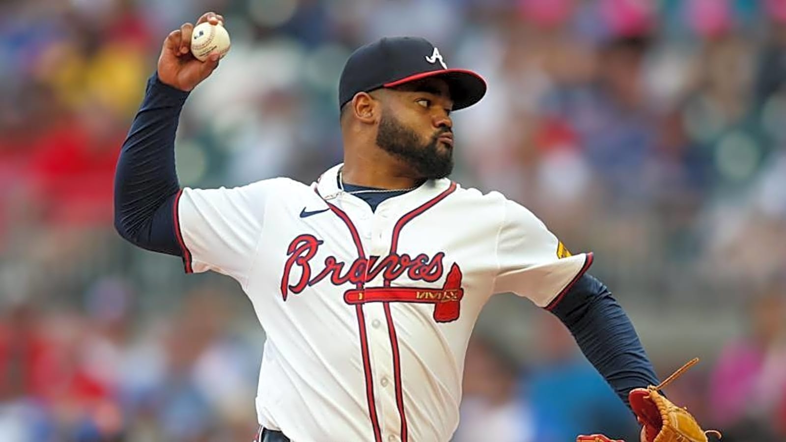 Report: Reynaldo López Determined to Return to Braves Rotation