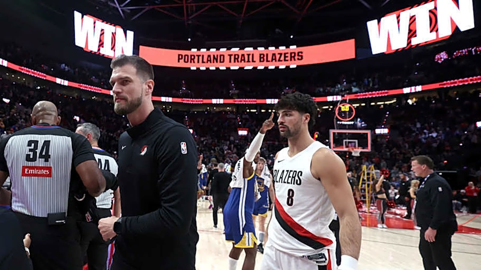 Blazers Shock Insider Amid Chauncey Billups FBI Scandal