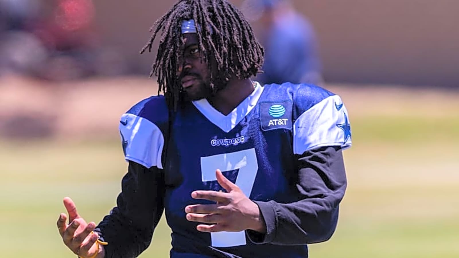Trevon Diggs sends cryptic tweet after latest spat with front office