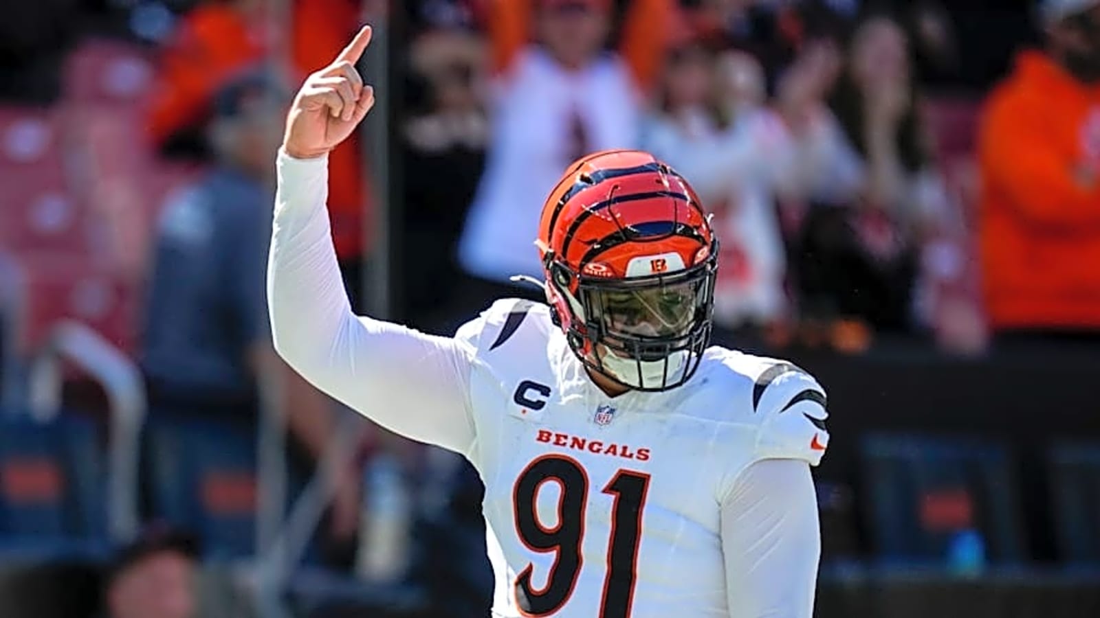 Cincinnati Bengals Star Trey Hendrickson Set to Undergo Surgery for Injury