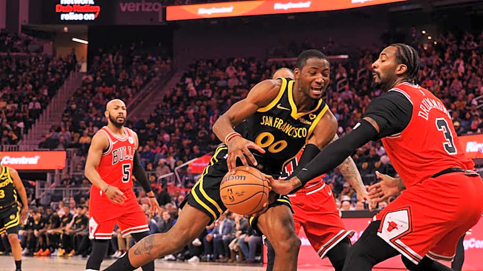 Latest Report On Jonathan Kuminga Trade Amid Bulls Rumors