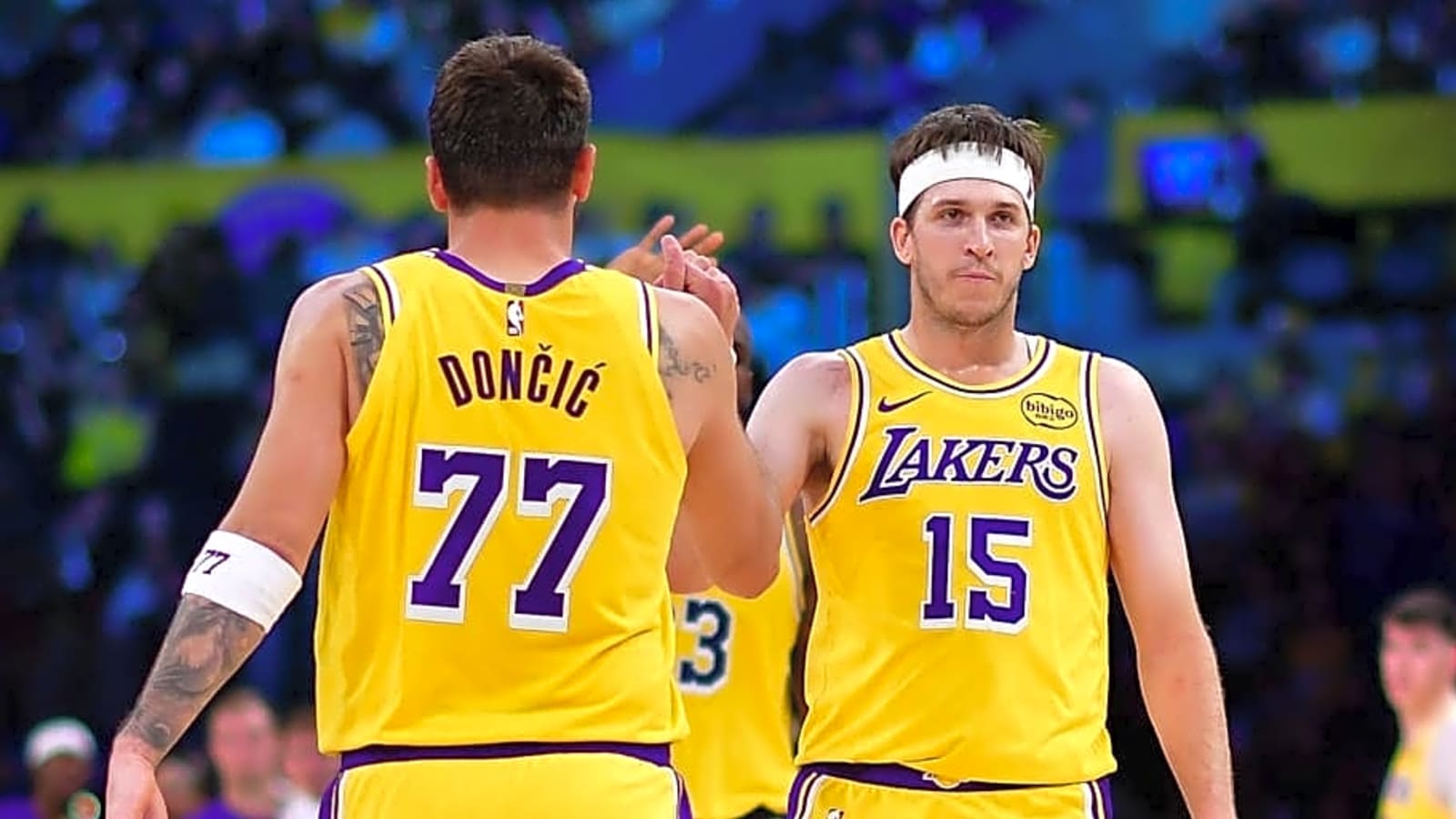 Insider Drops Eye-Opening Lakers Injury News on Luka Doncic, Austin Reaves