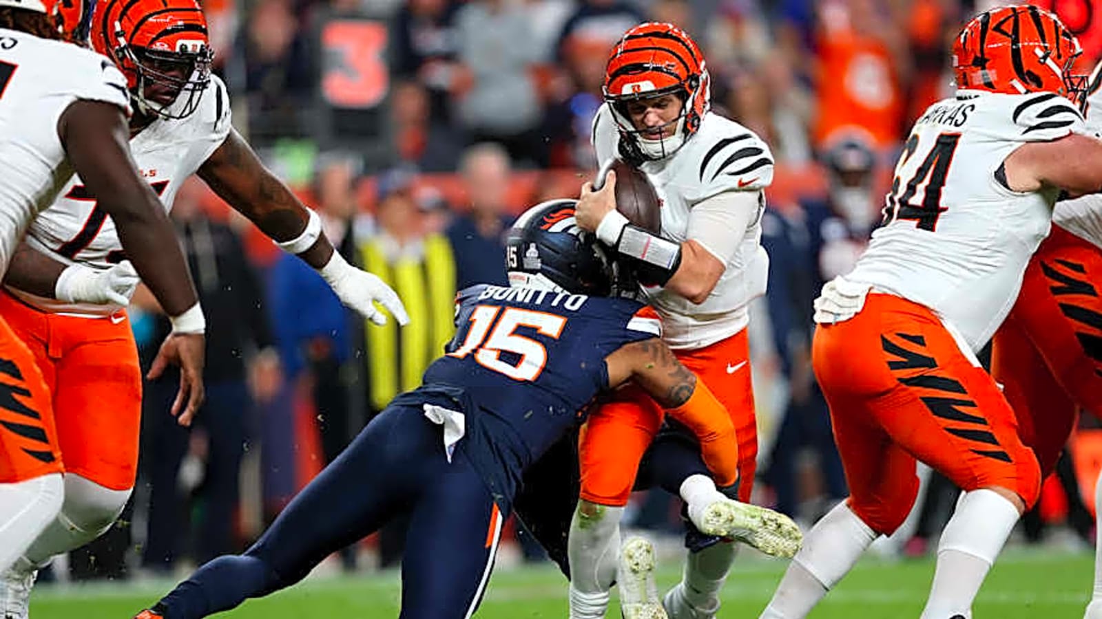 It may already be time to move on from this key Bengals coach