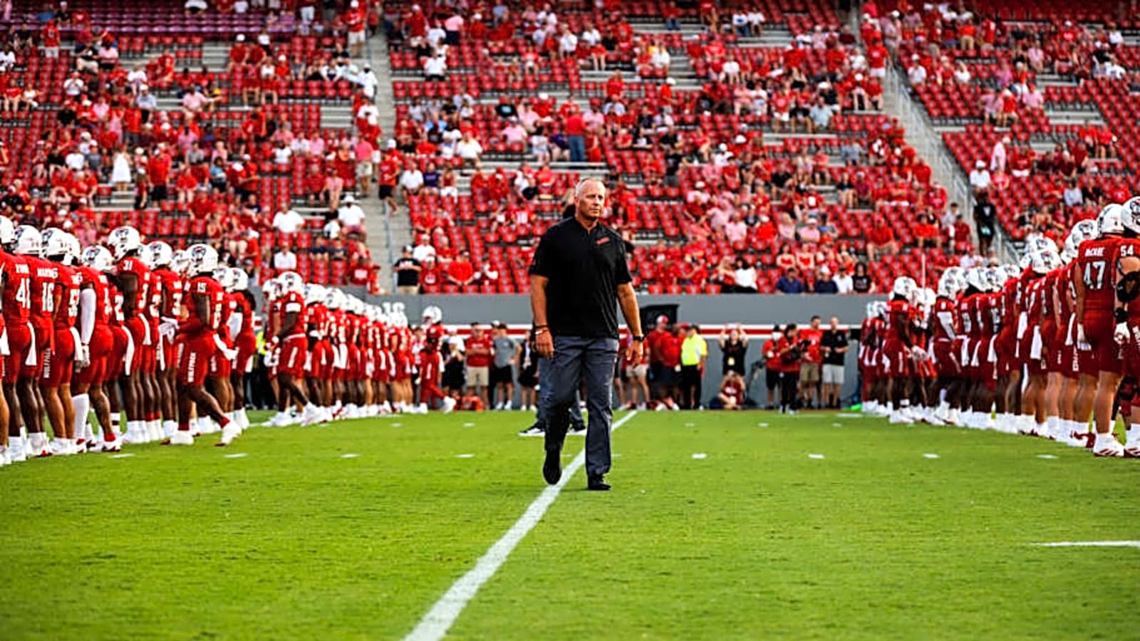 NC State Football Makes Final Three for Top-Shelf Tight End