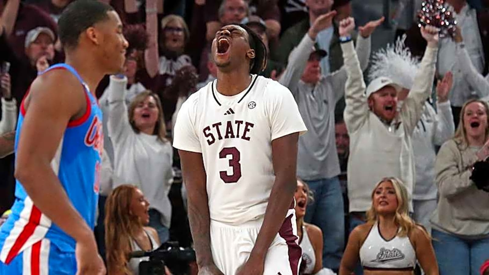 New Auburn Tigers Forward Named Top 5 Transfer Portal Best Fit by The Athletic