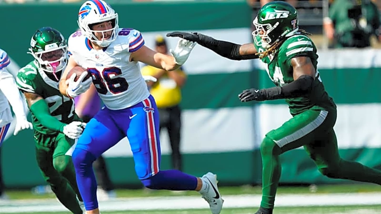 Analyst believes Bills couldn&#39;t have been better vs. Jets