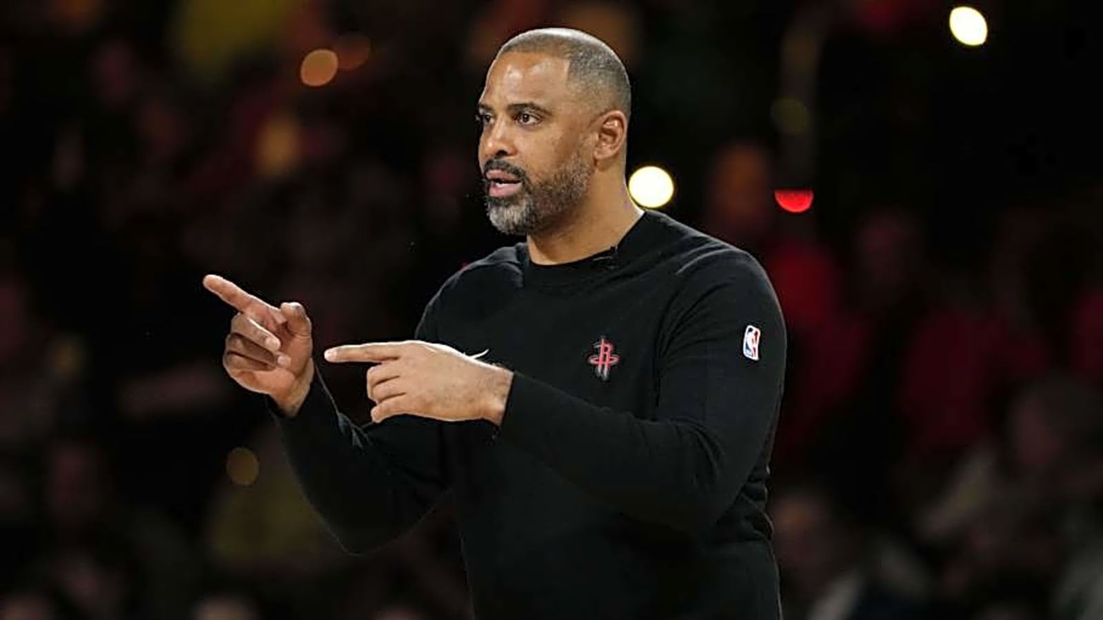 NBA Announces Houston Rockets 2025-26 Emirates Cup Group