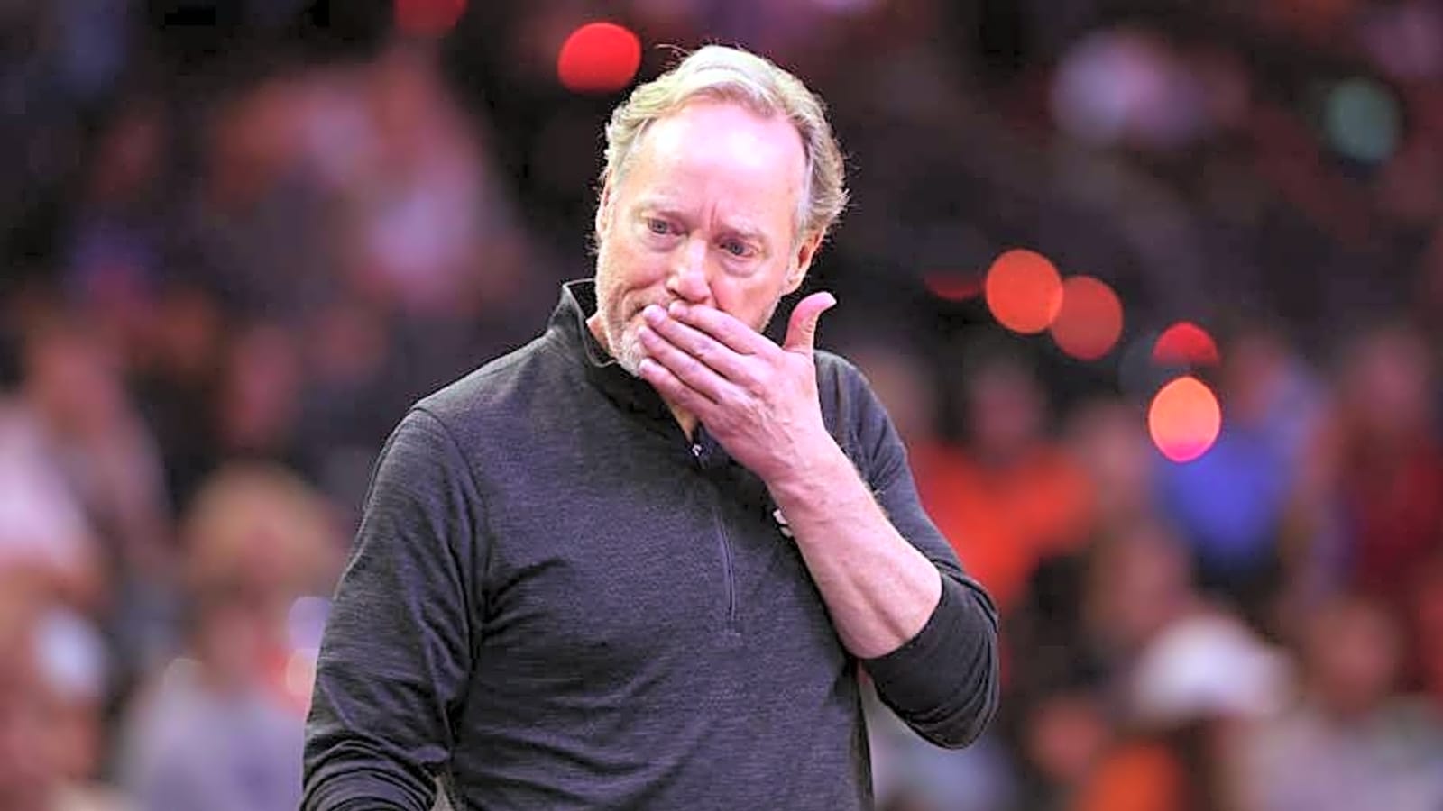 Mike Budenholzer Scapegoated For Suns Problems