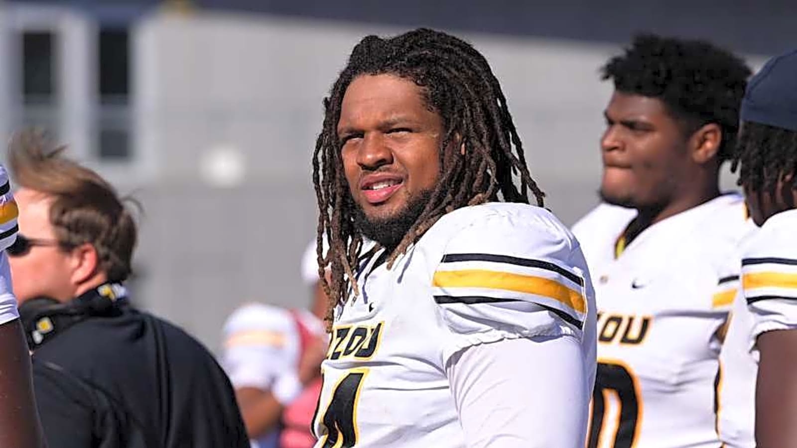 Mizzou OG Cam&#39;Ron Johnson Lands Cleveland Browns&#39; Rookie Minicamp Invite