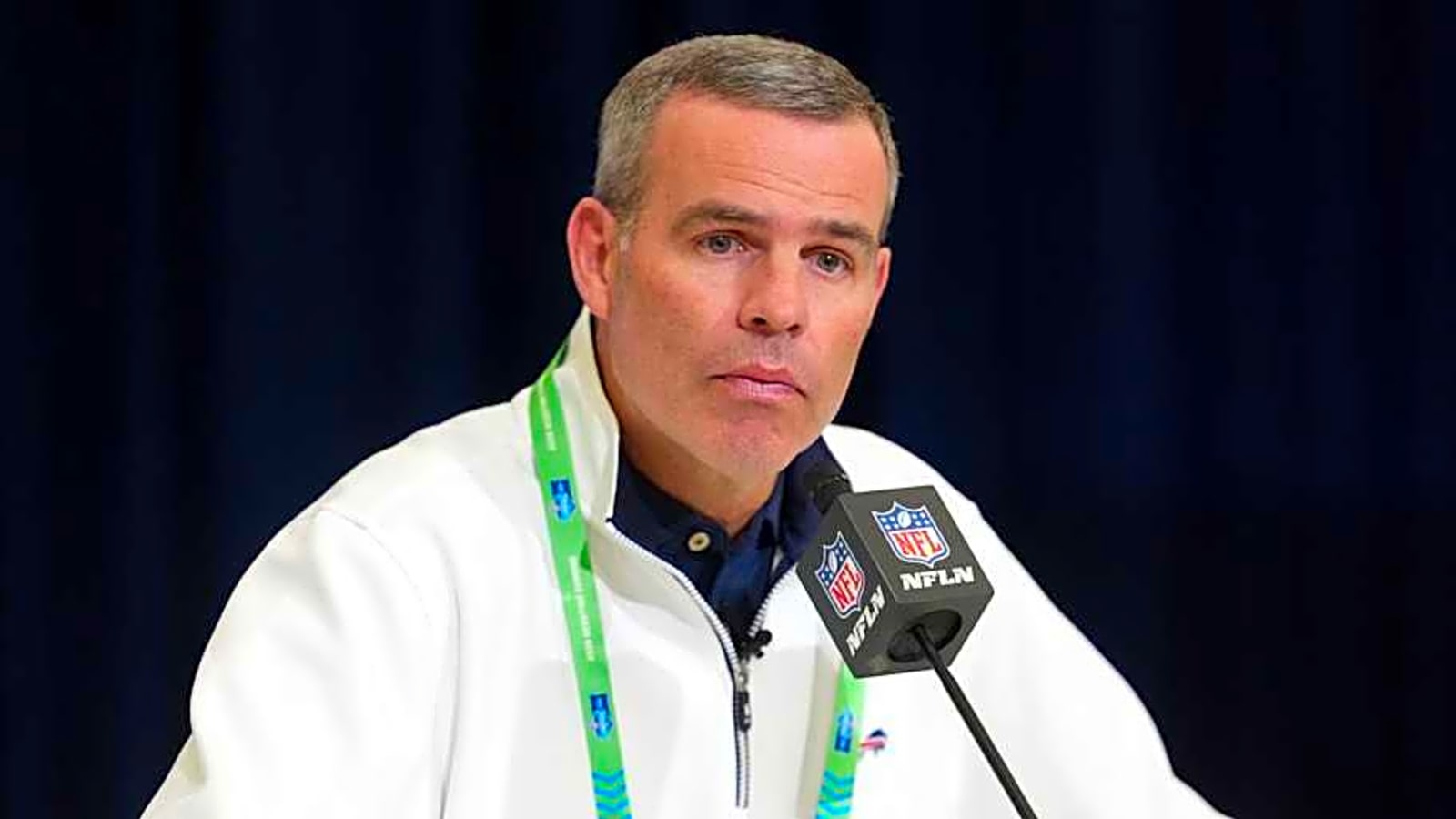 Bills' Free Agency Moves Reveal Obvious Direction for NFL Draft