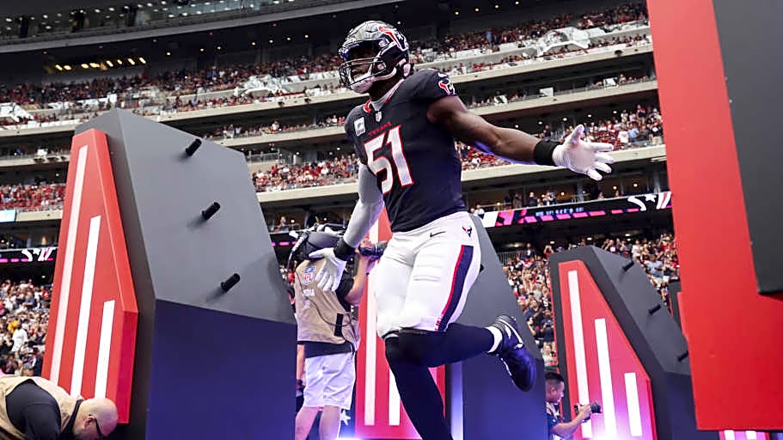 4 Things on Texans' Wishlist Upon 2026 NFL Schedule Release