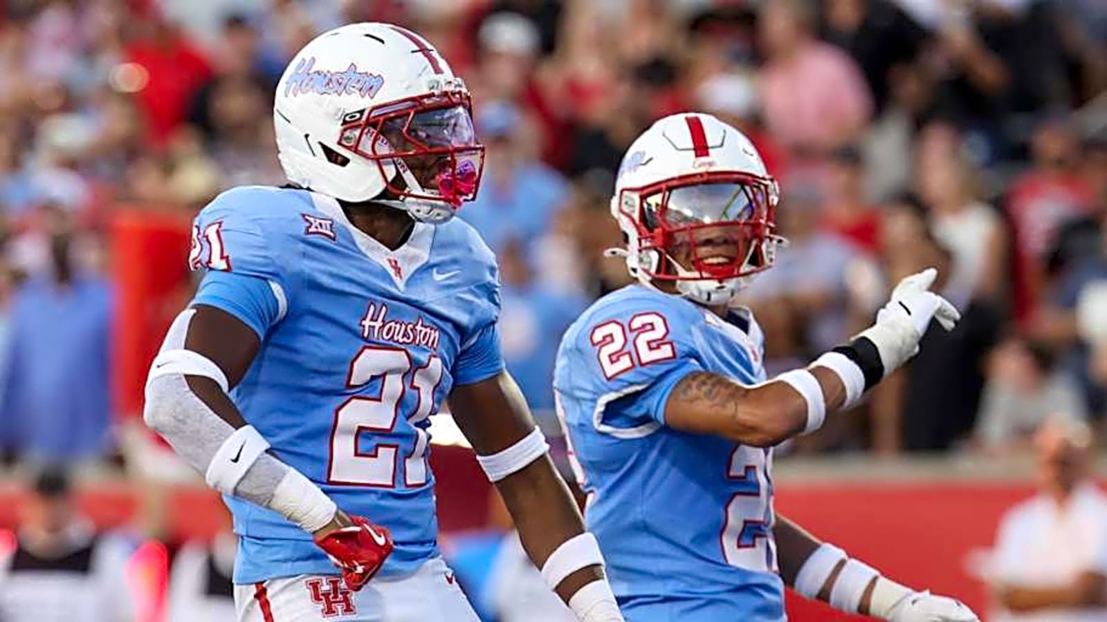 2026 Football Recruit Sets Official Visit With Houston