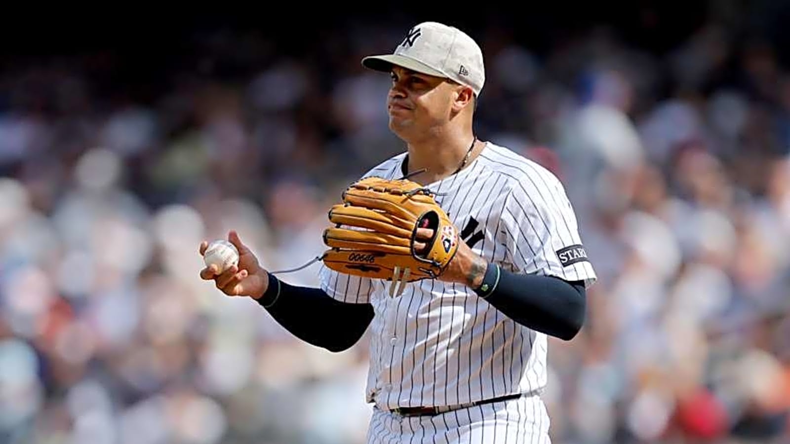 Yankees Relief Rotation Reaching Limit
