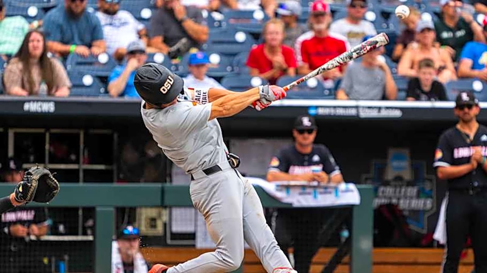 Three Beavers Named to Baseball America&#39;s All-American Teams