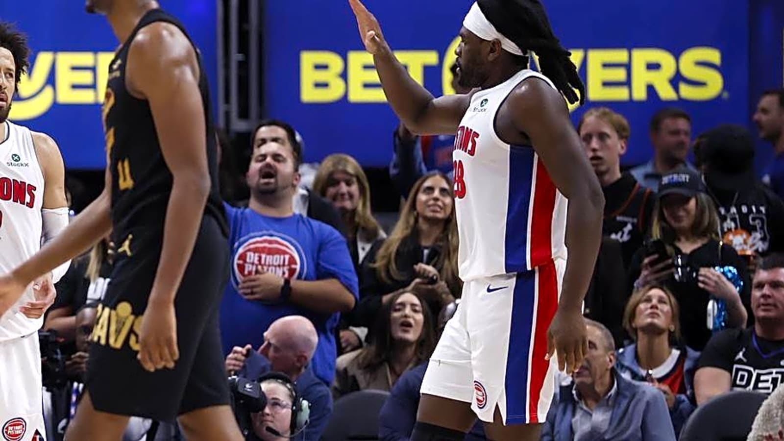 Top Takeaways From Detroit Pistons' Game 2 Win Over Cleveland Cavaliers