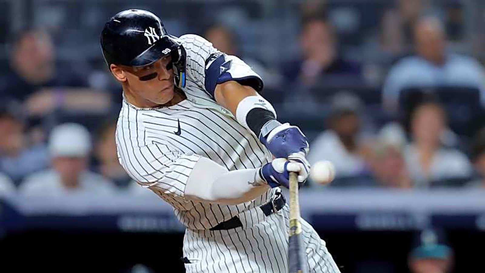 Aaron Judge and Giancarlo Stanton Homer in Same Game, Continue to Make Team History