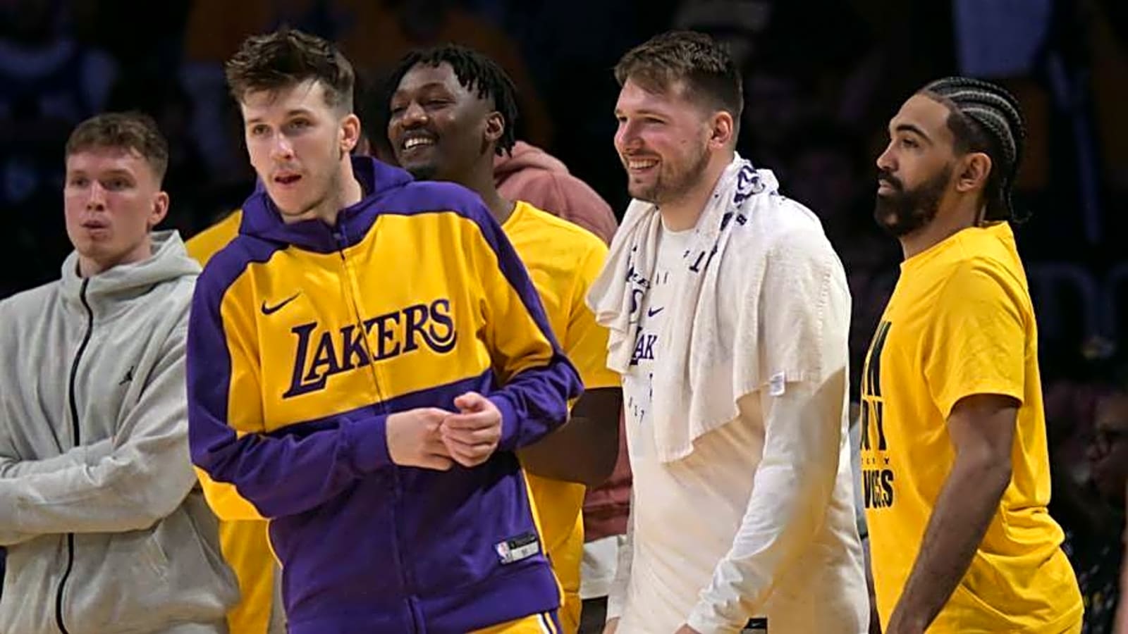 Exclusive: NBA Legend Reacts to Los Angeles Lakers&#39; Offseason Moves