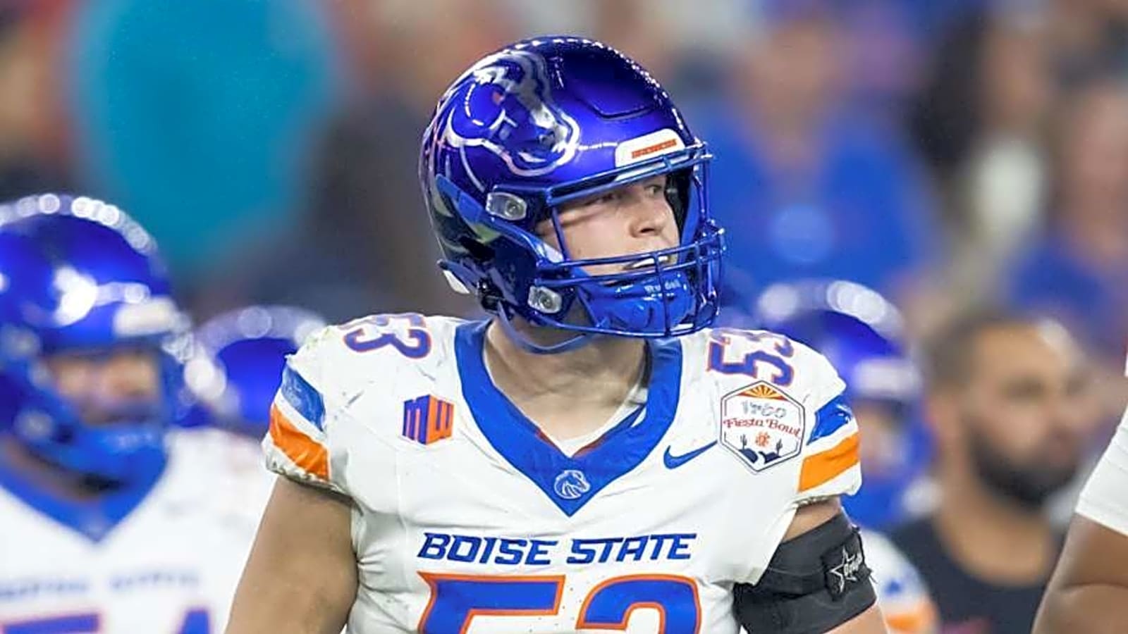Boise State&#39;s Marco Notarainni Nominated For AFCA Good Works Team, 7 Total For MWC