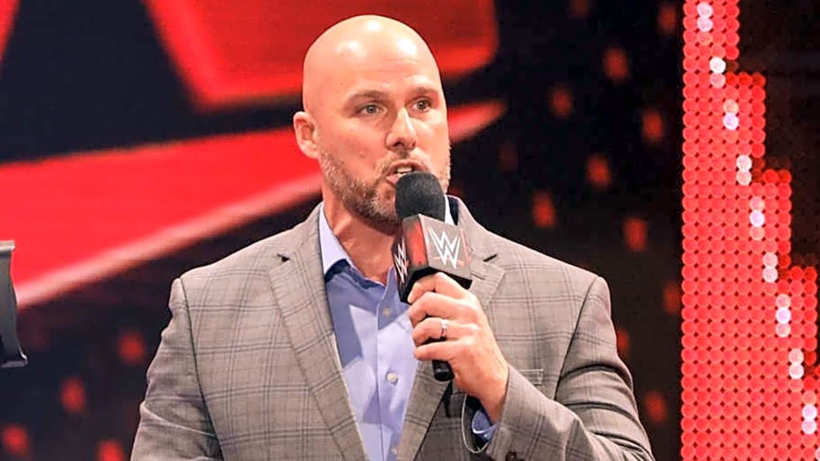 Adam Pearce Confirms Title Match For WWE Evolution