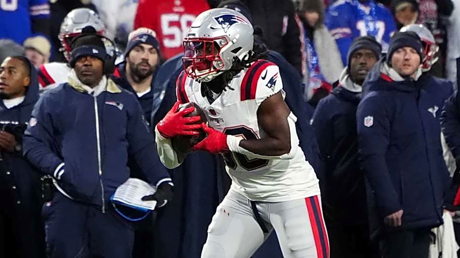 Patriots&#39; Polarizing Weapon Receives Intriguing Outlook