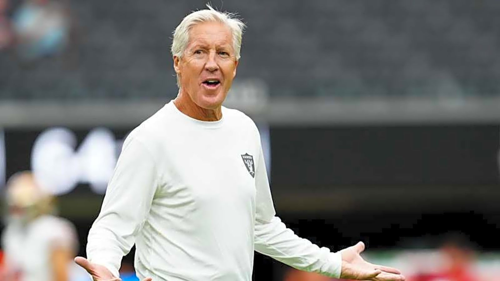 Pete Carroll is Building This Raiders Team the Right Way
