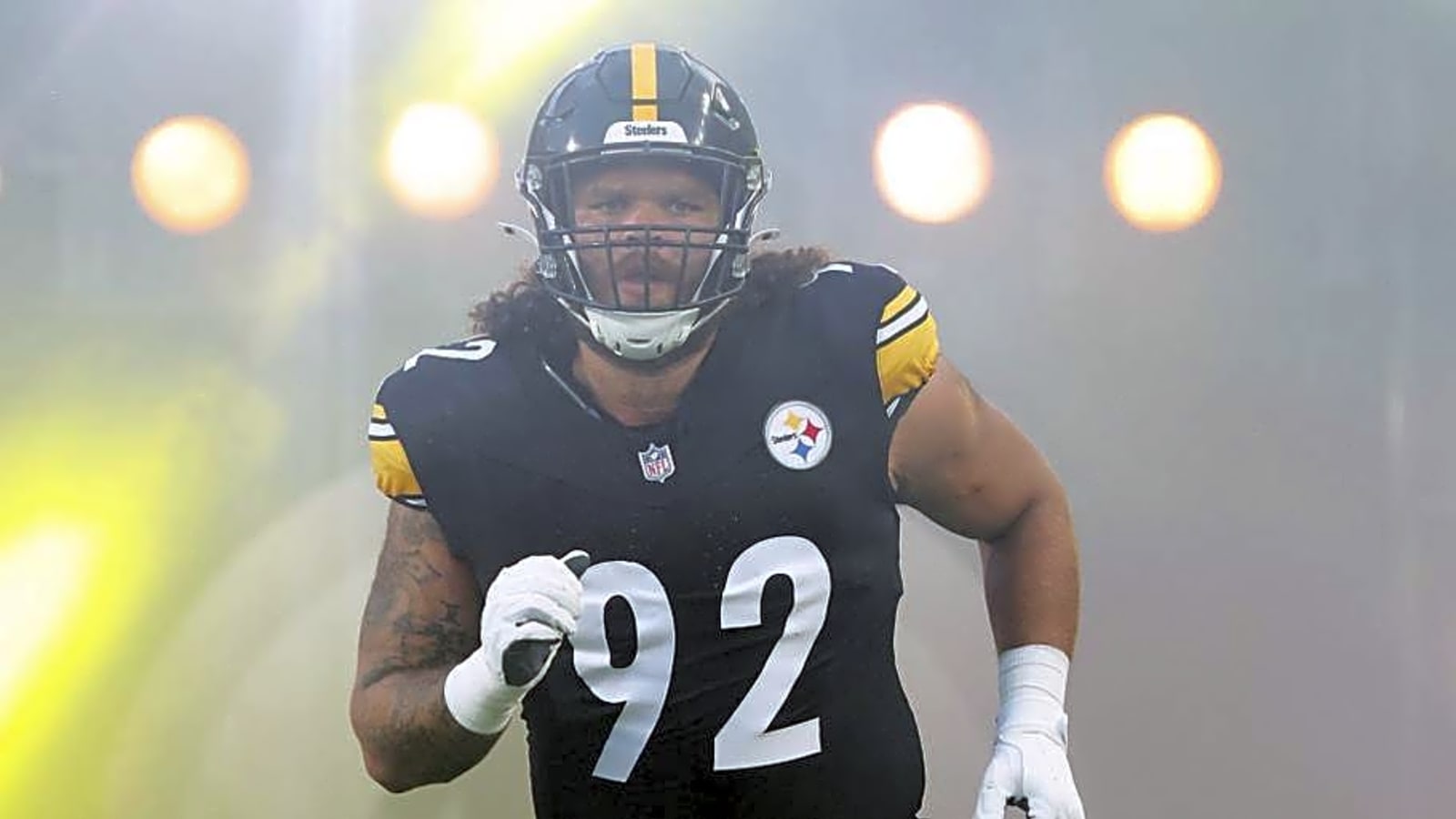 Vikings Sign Former Steelers D-Lineman Isaiahh Loudermilk