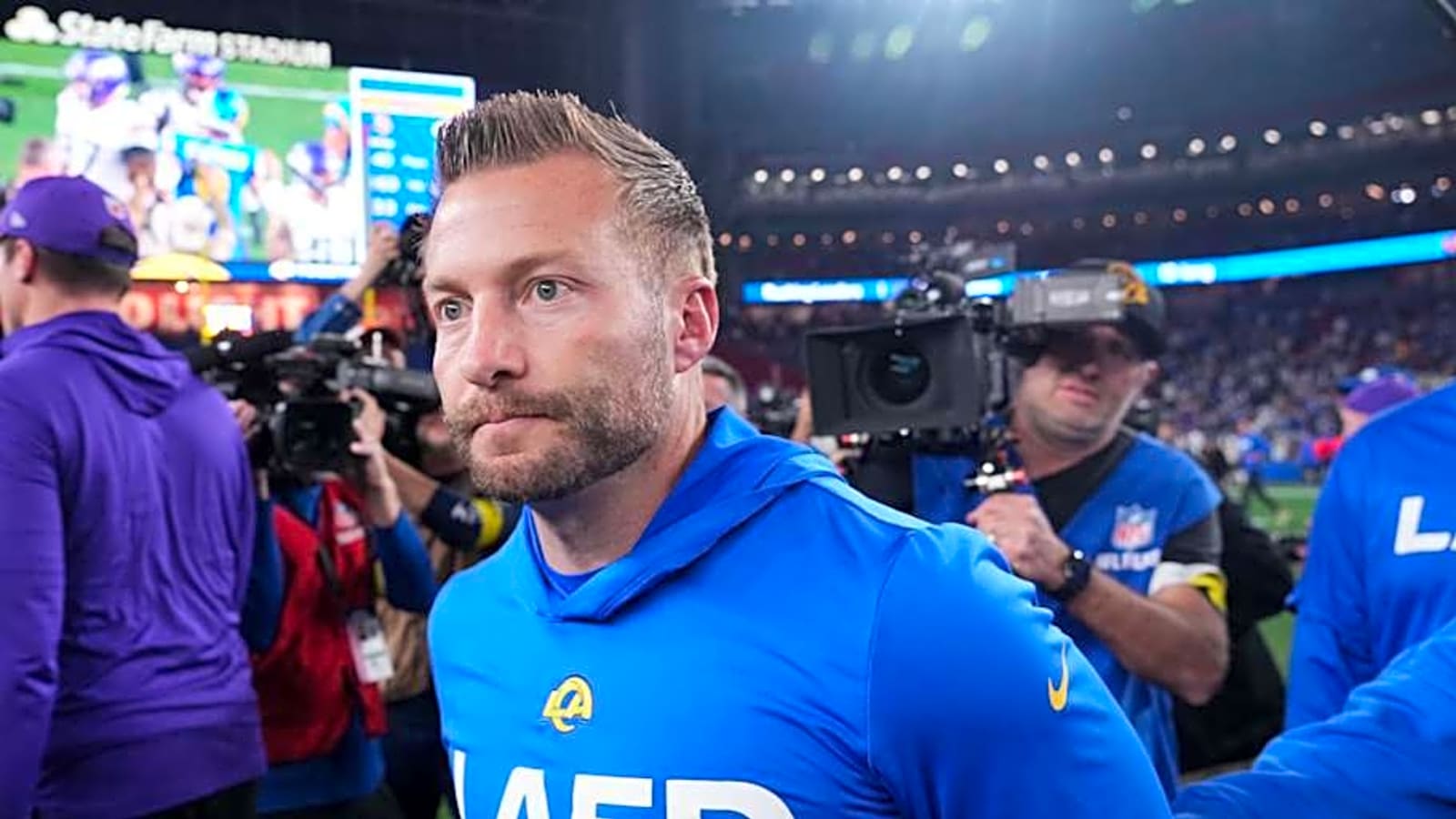 Is Rams&#39; Sean McVay the Best Coach in the NFL?